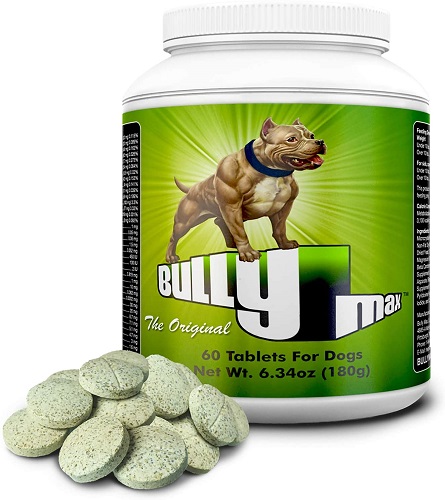 Bully Max The Ultimate Canine Supplement