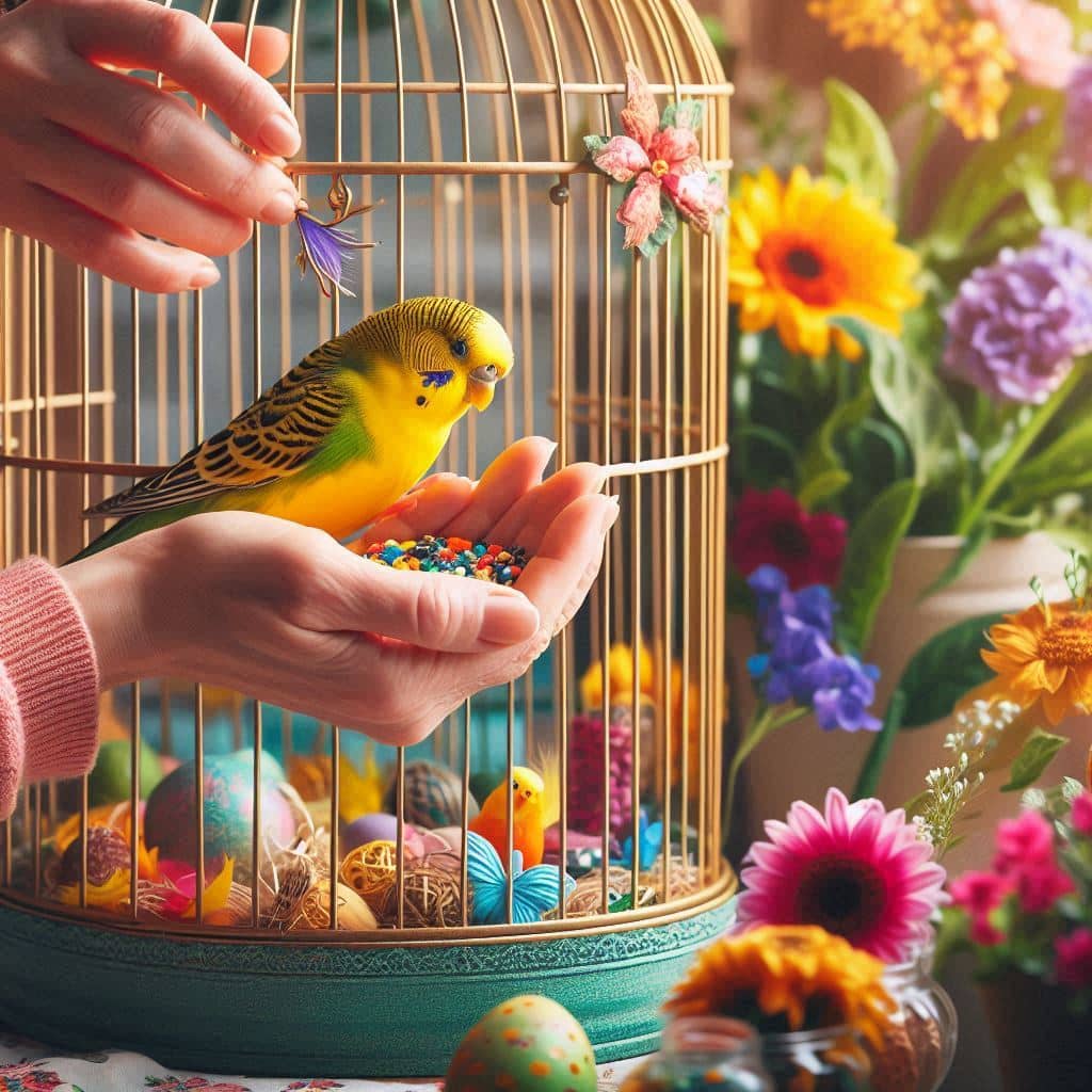 Care for Your Canary