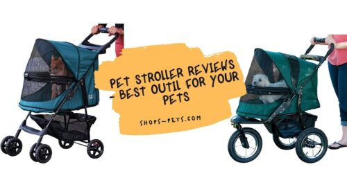 Pet Stroller Reviews - Best Outil For your Pets