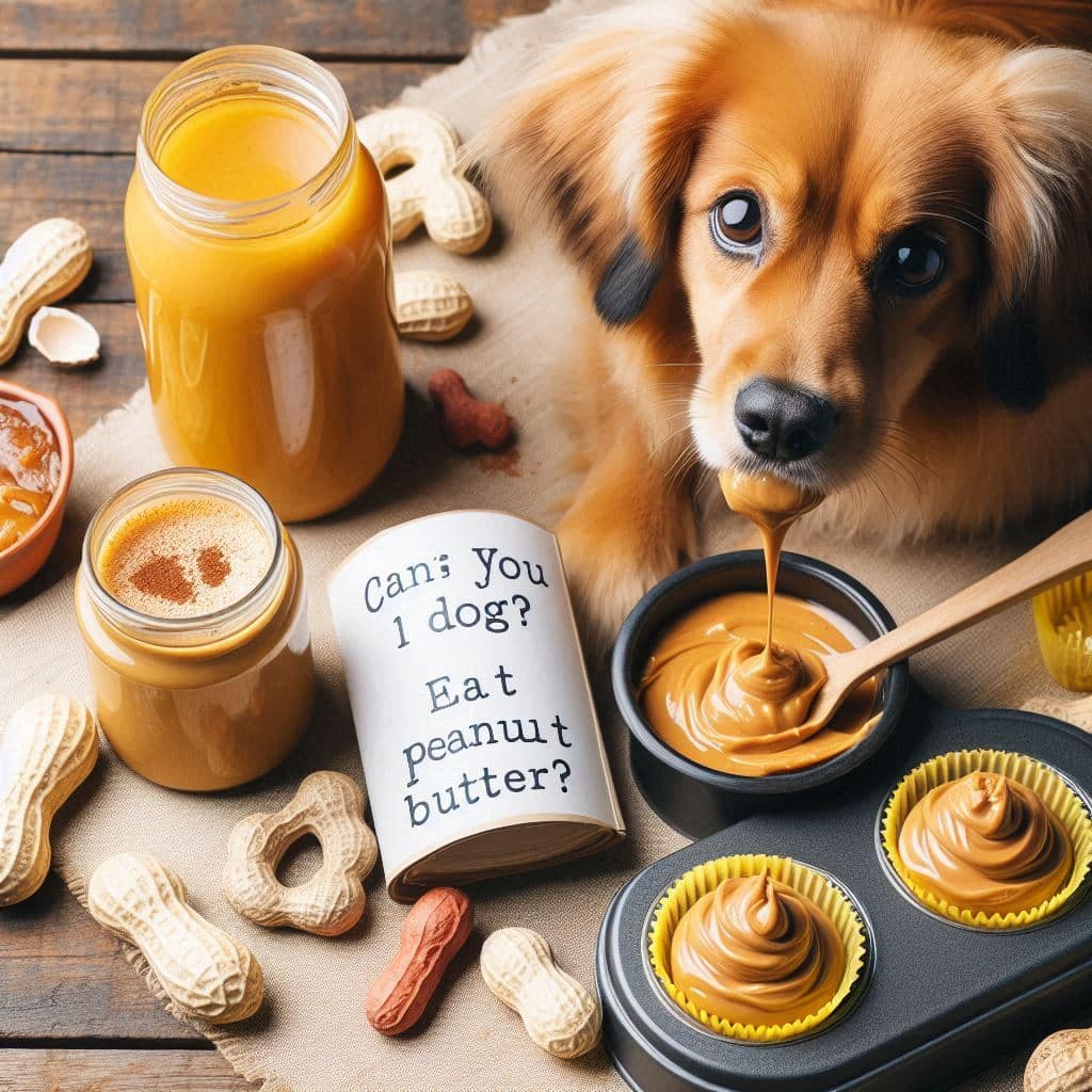 Can Dogs Eat Peanut Butter The Sweet Truth Behind the Treat