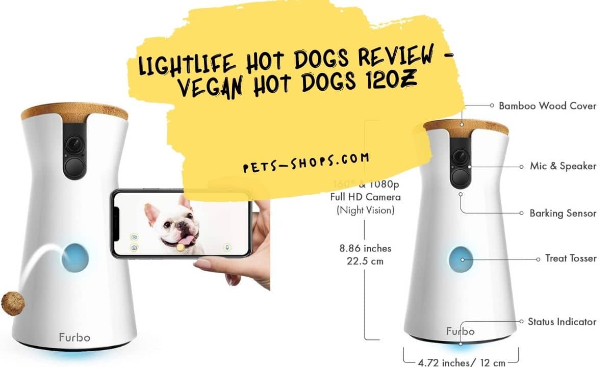 Furbo Dog Camera to Keep Your Dog Safe - Petarmor for dogs review